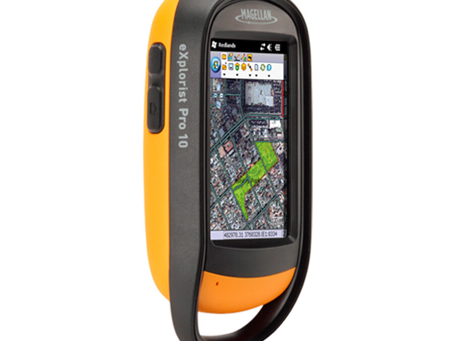 Explorist Pro10 Mapper Magellan