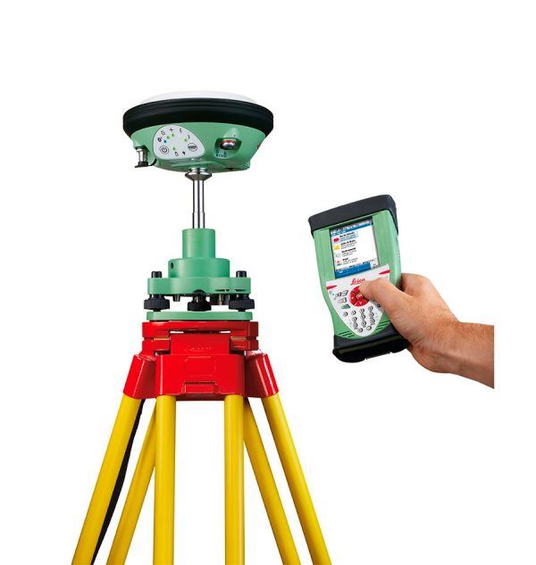 Leica Viva GPS GS14 CivilTEC