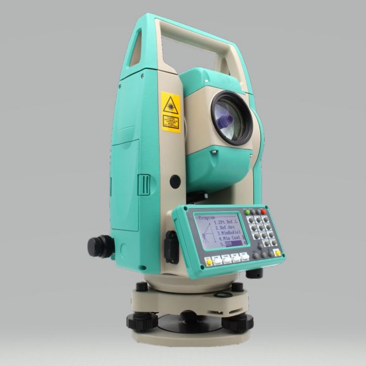 Estación Total RQS marca Ruide - CivilTEC