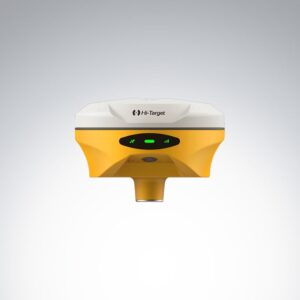 Hi-Target Base V500  con Rover V500 con IHAND